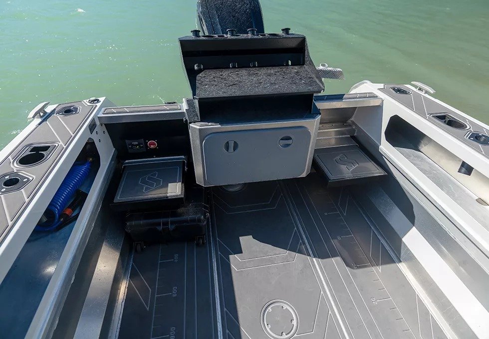 2025 Stabicraft 1850 Fisher Offshore