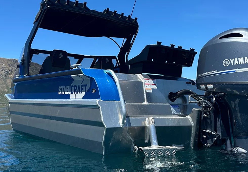 2025 Stabicraft 1850 Fisher Offshore