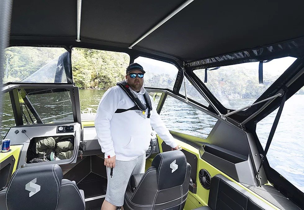 2025 Stabicraft 2050 Treker