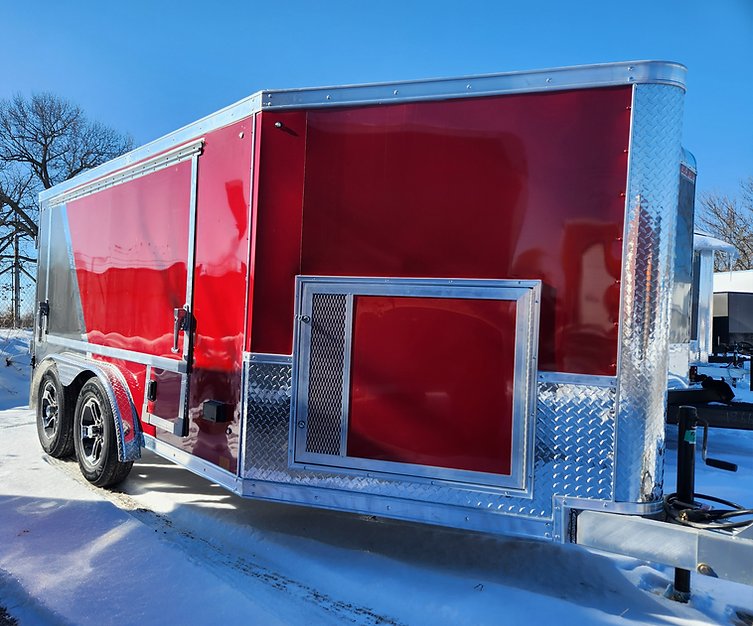 Discovery Endeavor With Optional 7.5' Wide Package
