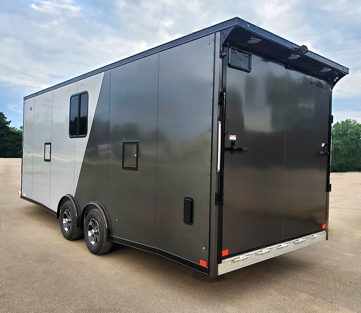 Discovery Nitro Lite Nitro Lite With Spread Axles