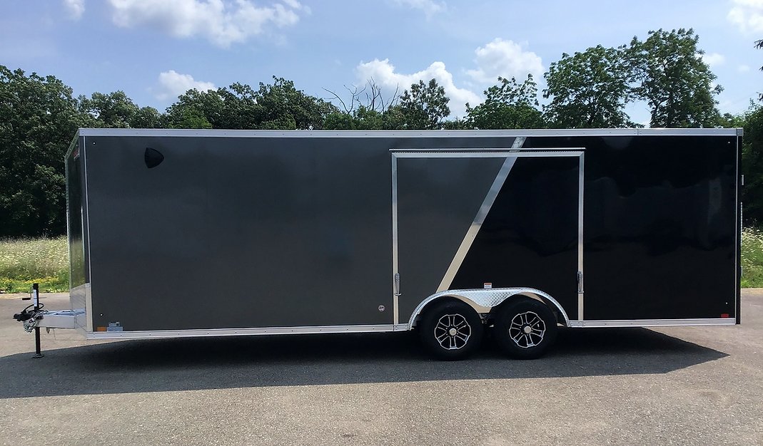 Discovery Nitro Lite Featuring Optional Premium Escape Door