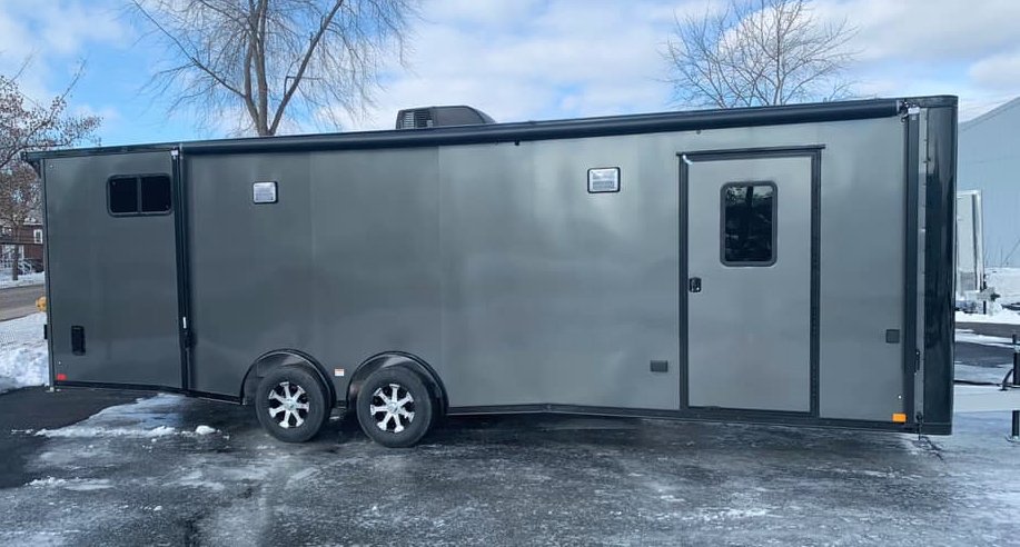 Discovery Nitro Lite With Optional Flat Front