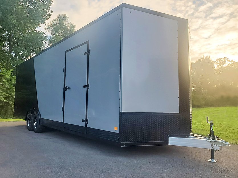 Discovery Nitro Lite With Additional Height