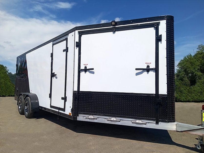 Discovery Aero Lite SE With Black Out Package