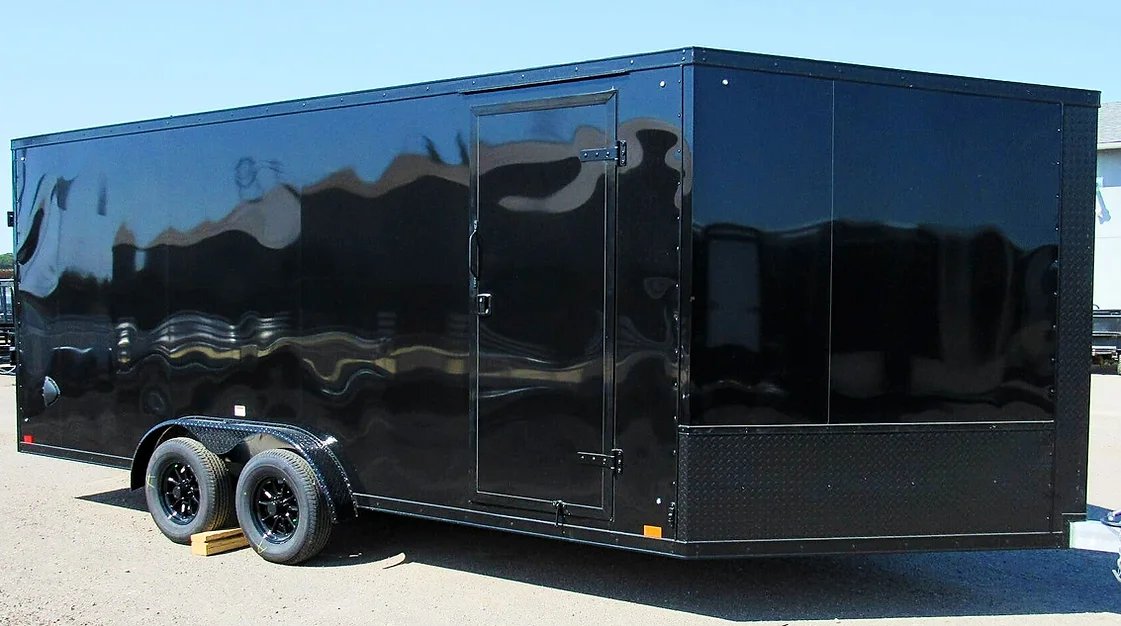 Discovery Aero Lite SE In Black