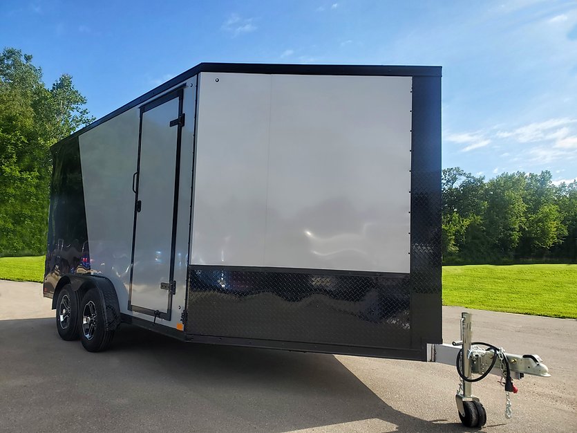 Discovery Aero Lite SE Featuring 7.5' Wide Option