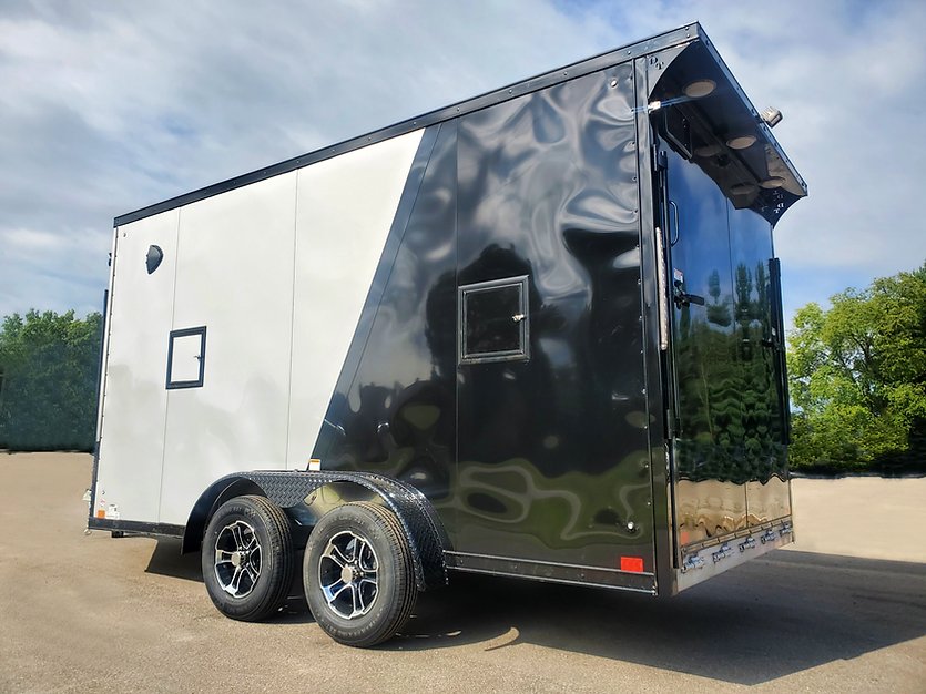 Discovery Aero Lite SE Featuring 7.5' Wide Option