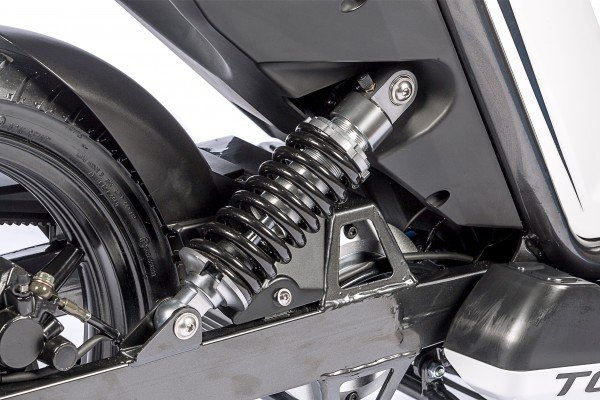 Muvi EXECUTIVE L3e White