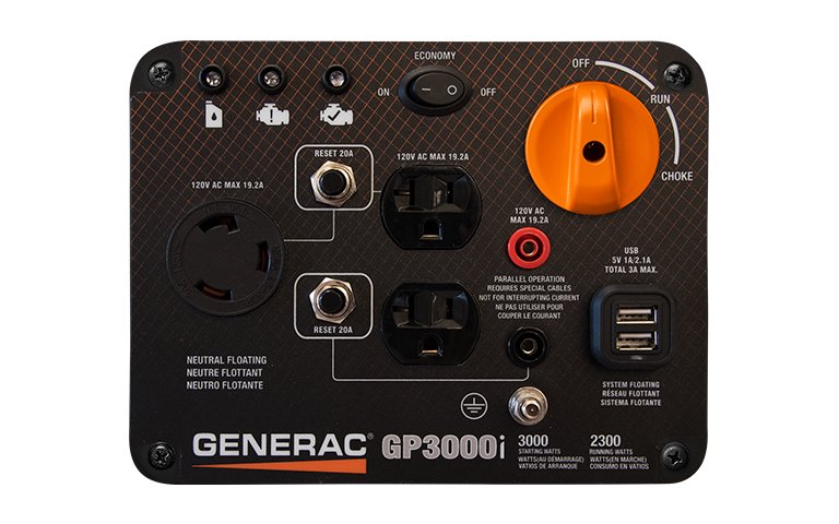 Generac GP3000I