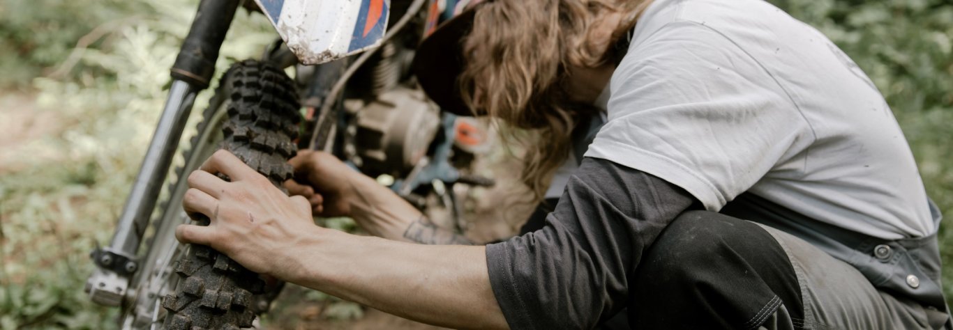 Quick Motorcycle Care Tips for an Epic Cannonball Adventure!