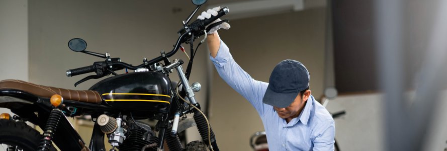 Quick Motorcycle Care Tips for an Epic Cannonball Adventure!