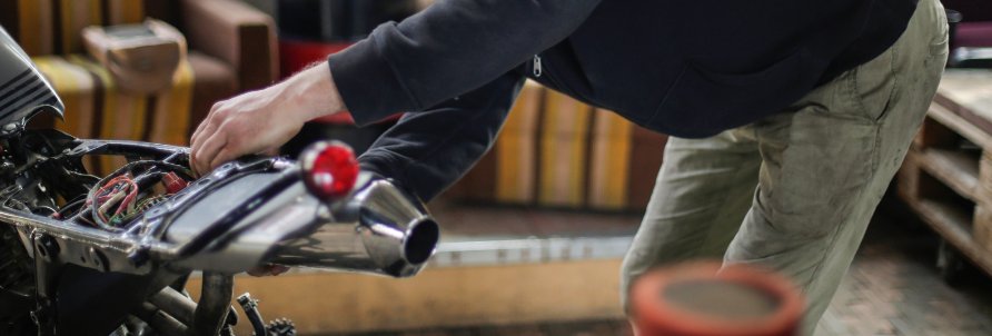 Quick Motorcycle Care Tips for an Epic Cannonball Adventure!