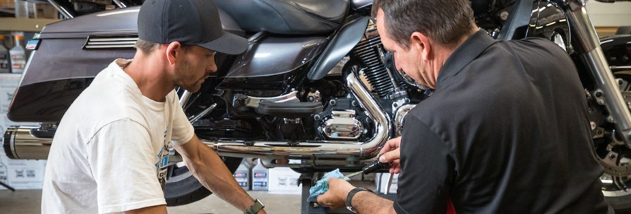 Quick Motorcycle Care Tips for an Epic Cannonball Adventure!
