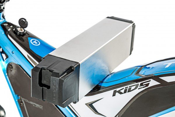 2022 Torrot Trial One