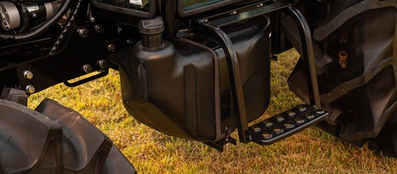 2024 TYM Tractors T654 Cab Tractor and Loader NO TAX