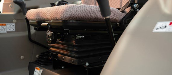 2024 TYM Tractors T654 Cab Tractor and Loader NO TAX