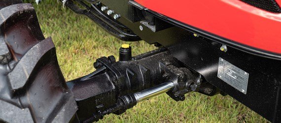 TYM Tractors Series 3 Compact T574C