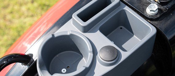 TYM Tractors Series 3 Compact T574C