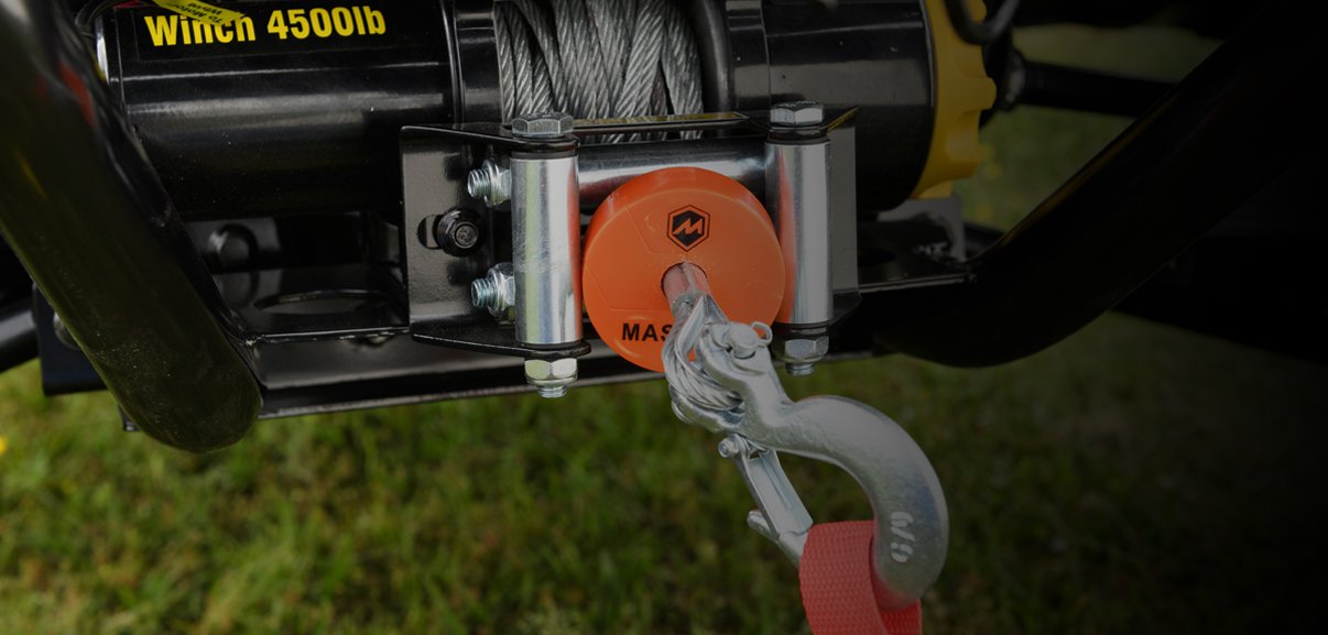 2022 Massimo T BOSS 1100D Red