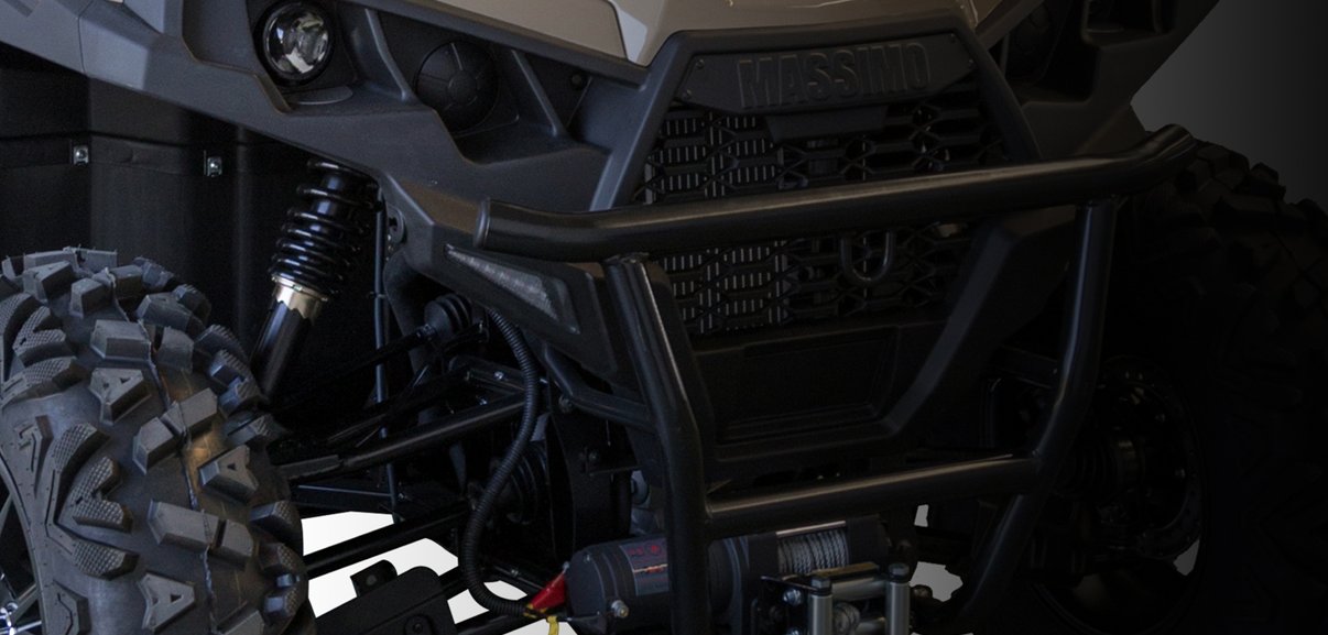 2022 Massimo T BOSS 750 Red