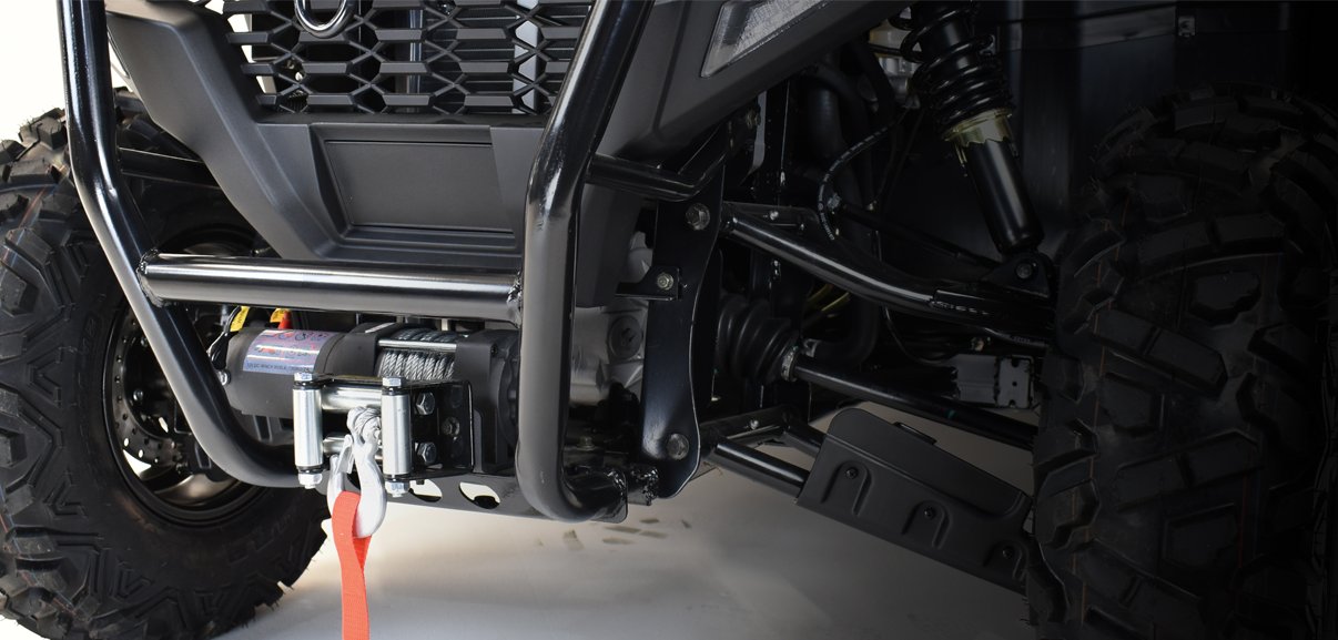 2022 Massimo T BOSS 550 White