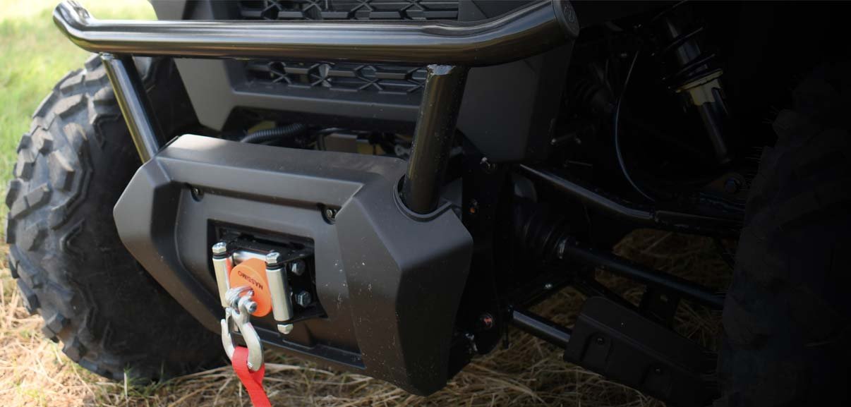 2022 Massimo BUCK 250 Green