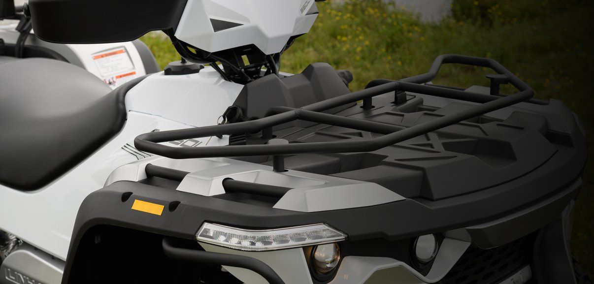 2022 Massimo MSA 550 Red