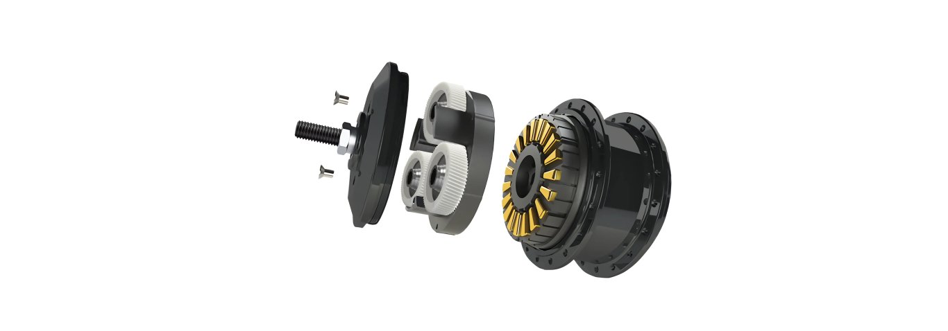 Emmo MONTA C2 WHITE Slightly Used