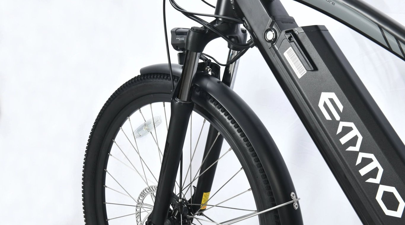 Emmo MONTA C2 WHITE Slightly Used