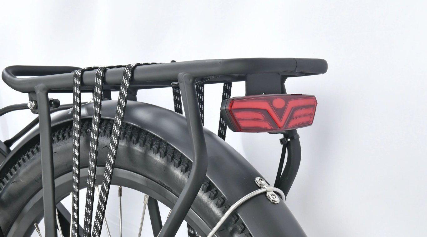 Emmo MONTA C2 WHITE Slightly Used