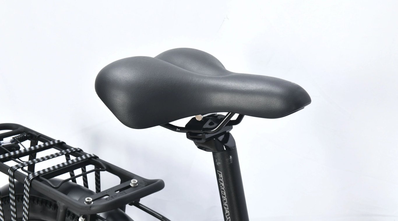 Emmo MONTA C2 WHITE Slightly Used