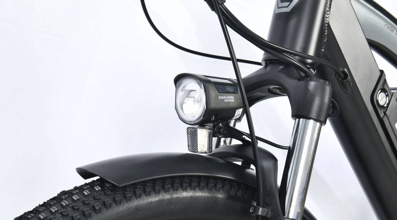 Emmo MONTA C2 WHITE Slightly Used