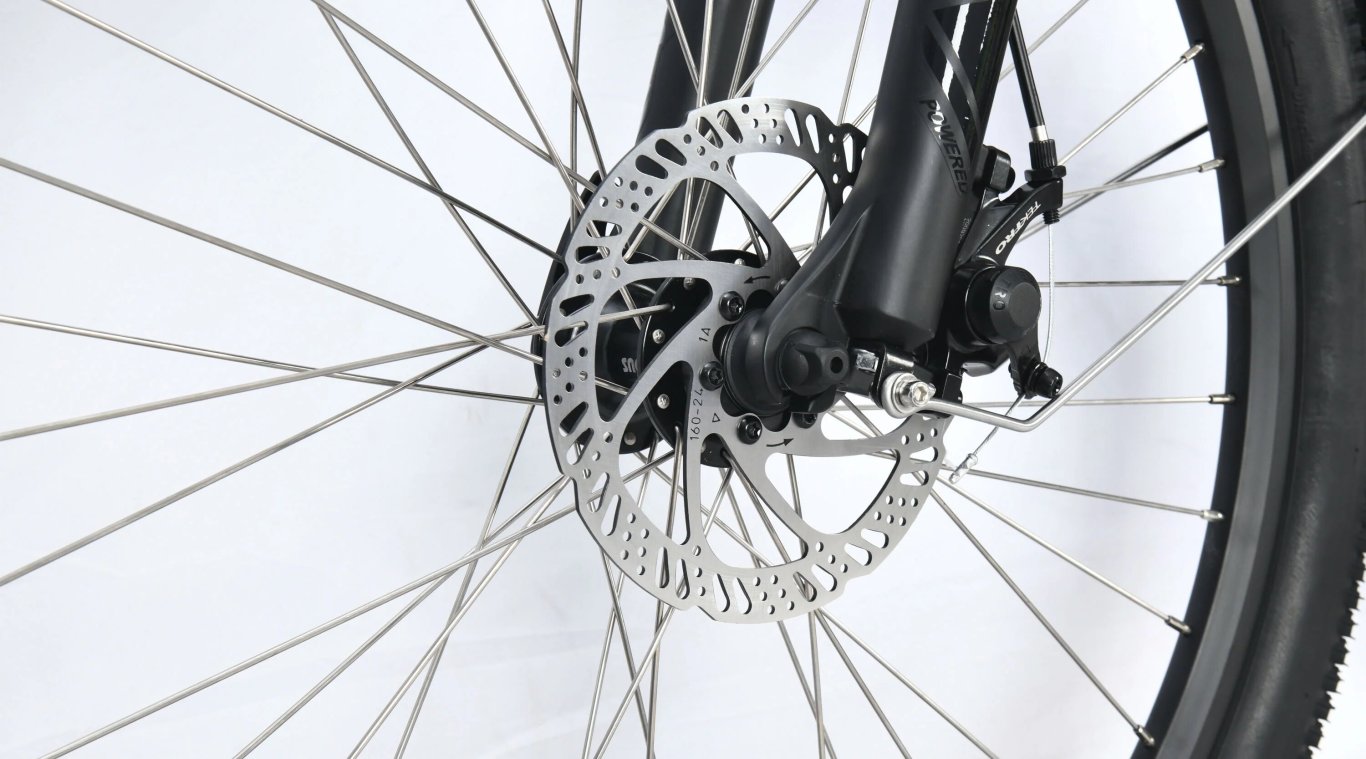 Emmo MONTA C2 WHITE Slightly Used