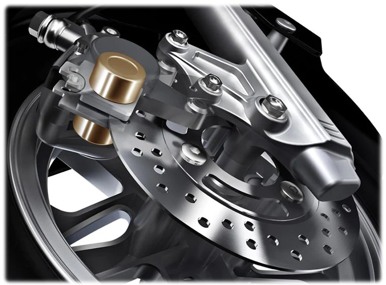 Emmo NOK Textured Carbon Slightly Used, Only 43kms