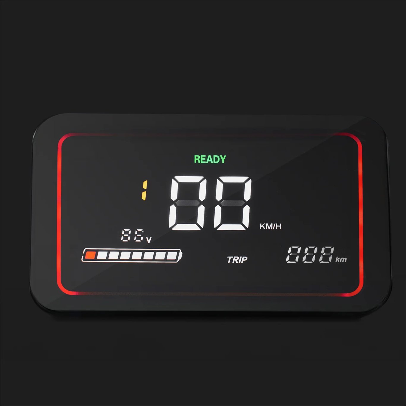 Emmo NOK Textured Carbon Slightly Used, Only 43kms