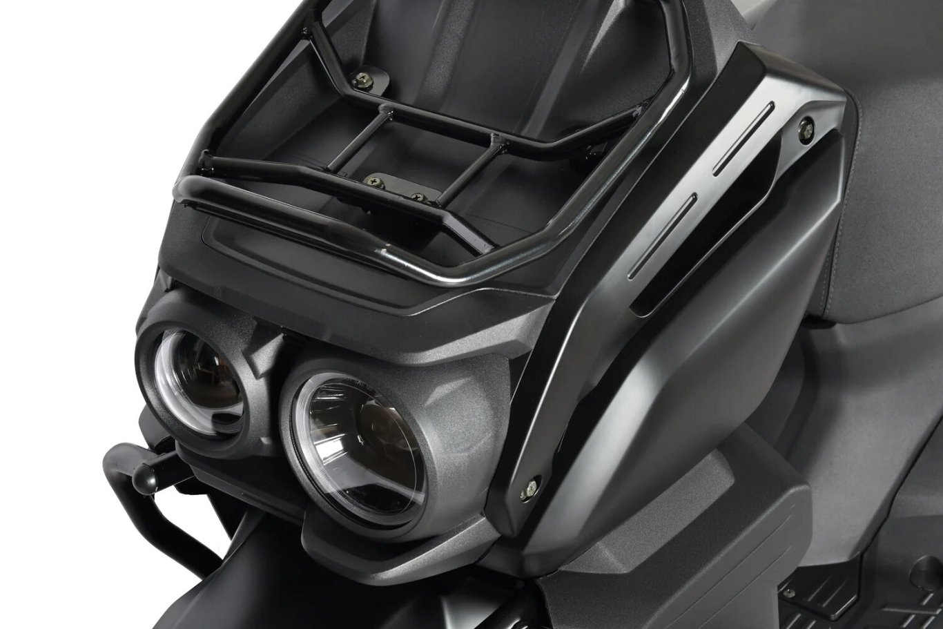 Emmo NOK Textured Carbon Slightly Used, Only 43kms