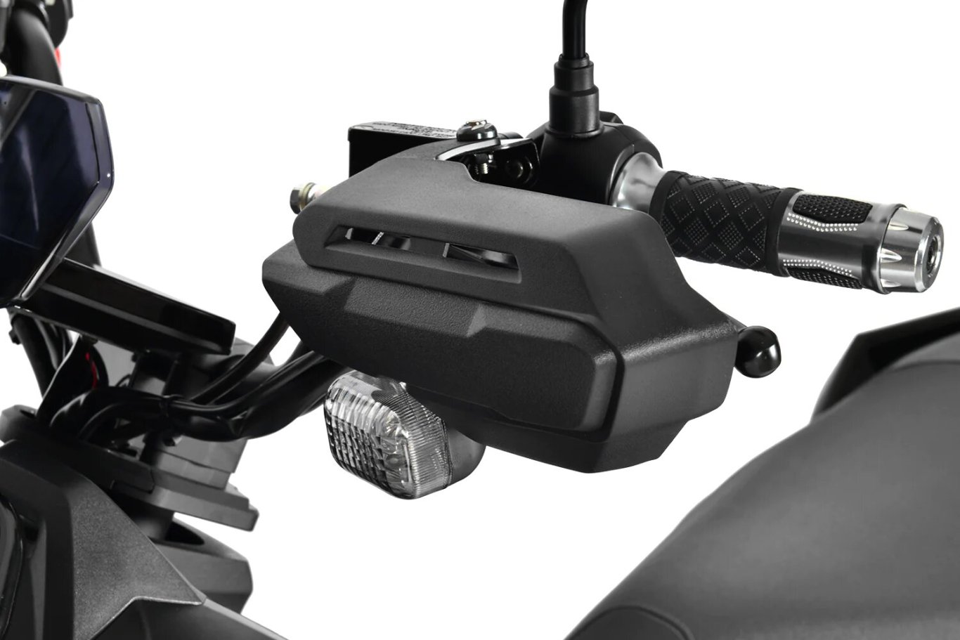 Emmo NOK Textured Carbon Slightly Used, Only 43kms