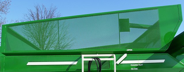 E Z Trail 710 Side Auger