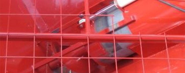 E Z Trail 710 Side Auger