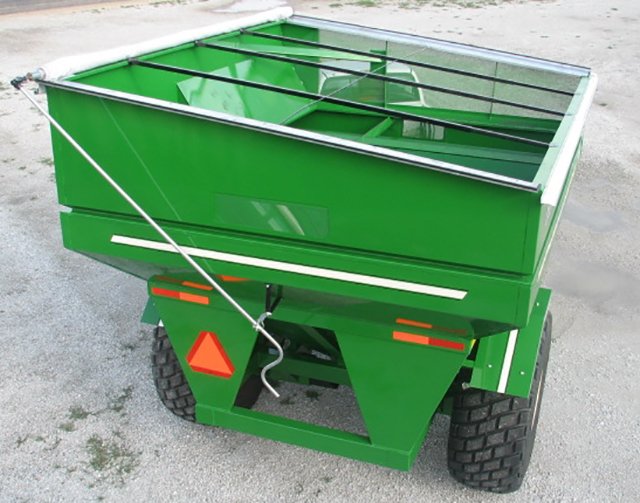 E Z Trail 710 Side Auger