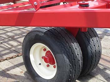 E Z Trail Bale Baskets