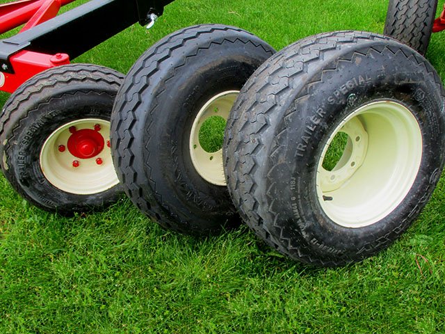 E Z Trail Head Hauler 42'