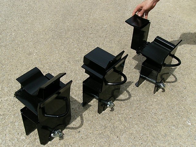 E Z Trail Head Hauler 42'