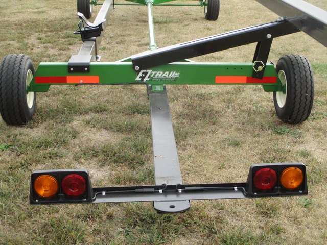 E Z Trail Head Hauler 42'