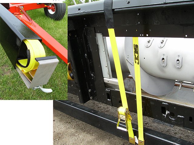 E Z Trail Head Hauler 42'