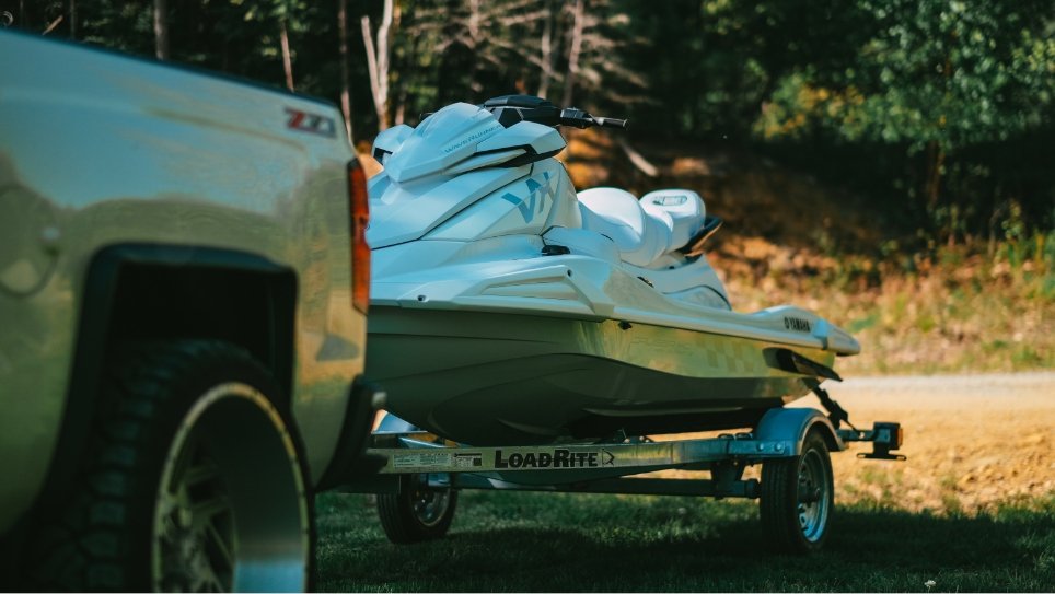 My Journey with the Yamaha Waverunner VX HO