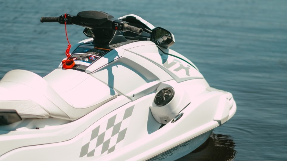 My Journey with the Yamaha Waverunner VX HO