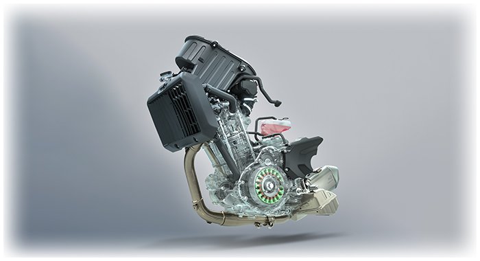 2025 Royal Enfield Himalayan 450 Kaza Brown