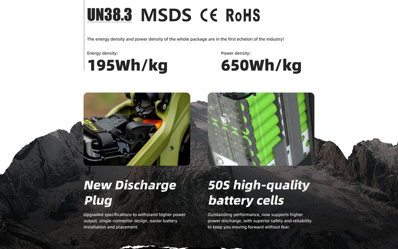 2025 Surron Light Bee X Carbon Black